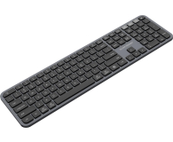 Silver Monkey OUTLET - K90 Wireless premium business keyboard (grey) - 1476645 - zdjęcie 3